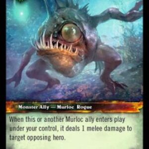 World of Warcraft TCG Nibbler