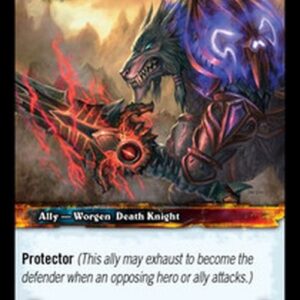 World of Warcraft TCG Kalam Blacksteel