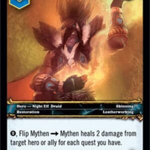 World of Warcraft TCG Mythen of the Wild