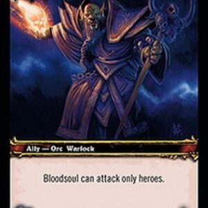 World of Warcraft TCG Bloodsoul
