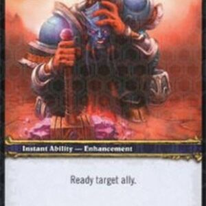 World of Warcraft TCG Energized