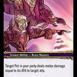 World of Warcraft TCG Kill Command