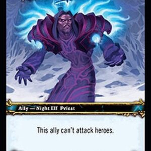 World of Warcraft TCG Anduros Silversong