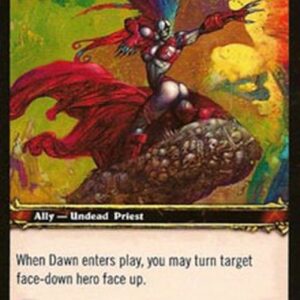 World of Warcraft TCG Dawn Ravensdale