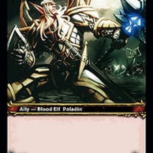 World of Warcraft TCG Araelun