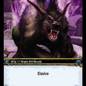World of Warcraft TCG Braxiss the Sleeper
