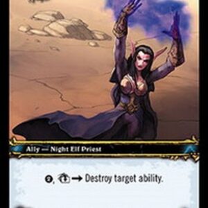 World of Warcraft TCG Lafiel