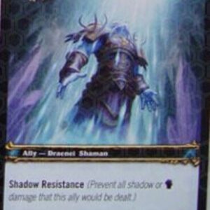 World of Warcraft TCG Kinivus