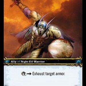 World of Warcraft TCG Milo the Unmerciful