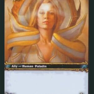 World of Warcraft TCG Anika Berlyn