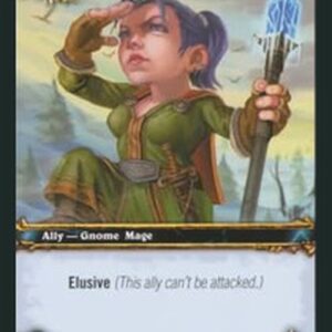 World of Warcraft TCG Apprentice Teep