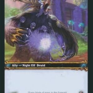World of Warcraft TCG Cerwyn