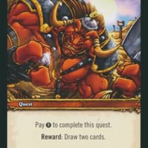 World of Warcraft TCG Gahz'ridian