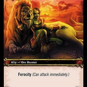 World of Warcraft TCG Kagra of the Crossroads