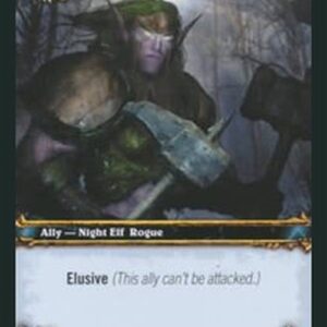 World of Warcraft TCG Latro Abiectus