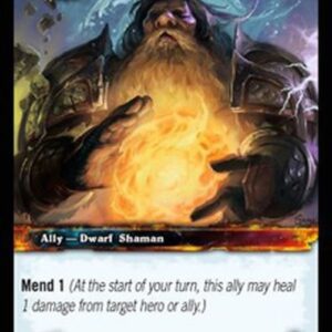 World of Warcraft TCG Arvos Jadestone