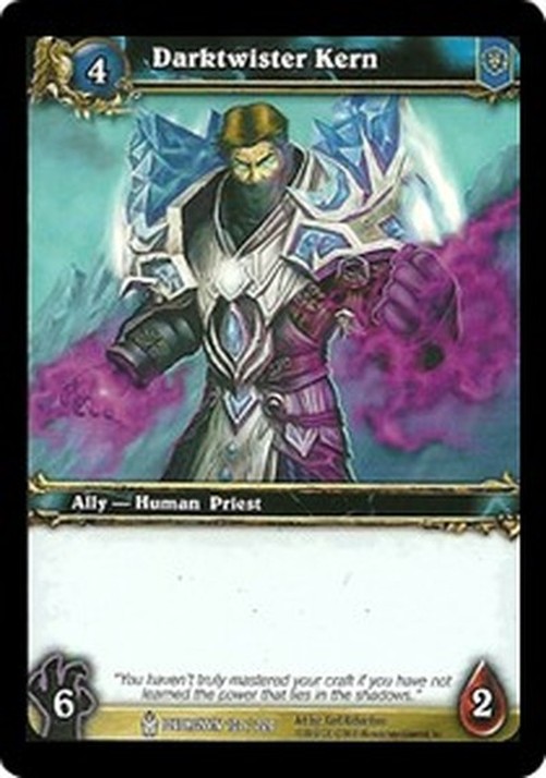 World of Warcraft TCG Darktwister Kern