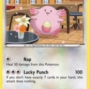 Pokemon Chansey
