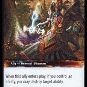 World of Warcraft TCG Koeus