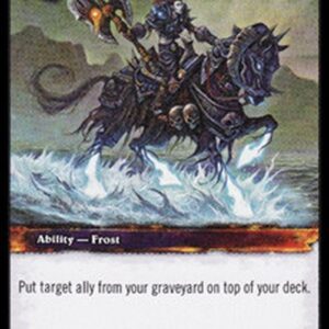 World of Warcraft TCG Path of Frost