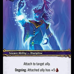 World of Warcraft TCG Power Word: Vigor