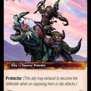 World of Warcraft TCG Kuatha Mornhoof