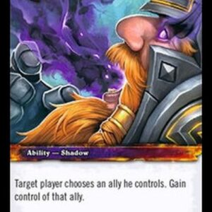 World of Warcraft TCG Dark Extortion