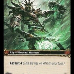 World of Warcraft TCG Doom