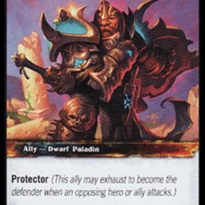 World of Warcraft TCG Alador Stonebrew