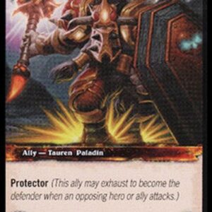 World of Warcraft TCG Huruk Lightvow