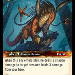 World of Warcraft TCG Maazhum