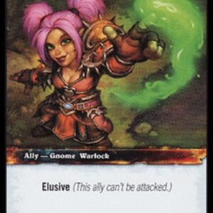 World of Warcraft TCG Nami Dabpox