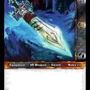 World of Warcraft TCG Obsidium Executioner