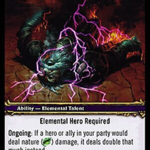 World of Warcraft TCG Elemental Precision