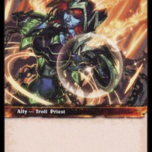 World of Warcraft TCG Zulanji