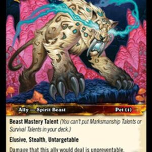 World of Warcraft TCG Loque