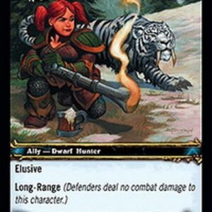 World of Warcraft TCG Pithran Mithrilshot