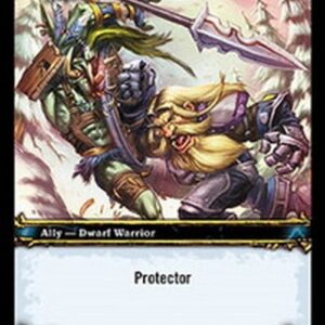 World of Warcraft TCG Crazy Igvand