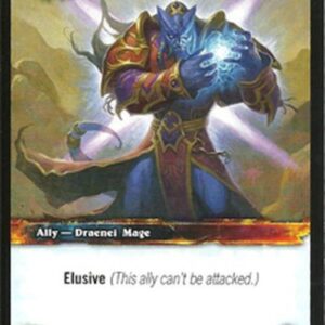 World of Warcraft TCG Axar