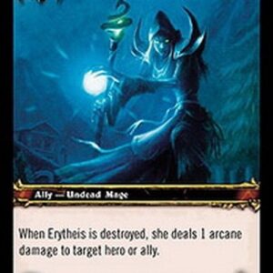 World of Warcraft TCG Erytheis