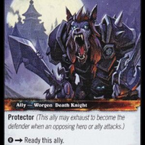 World of Warcraft TCG Jarrod Gravon