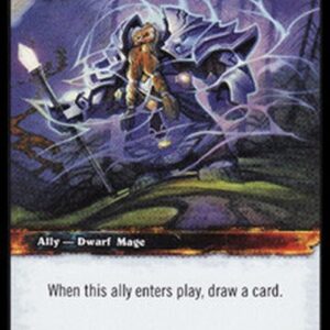 World of Warcraft TCG Kirjen Fizzgar