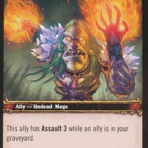 World of Warcraft TCG Murphy Watson