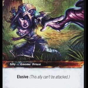 World of Warcraft TCG Jinie Swizzleshade