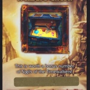 World of Warcraft TCG Ancient Treasure Chest!