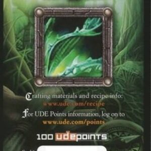 World of Warcraft TCG Fel Lotus
