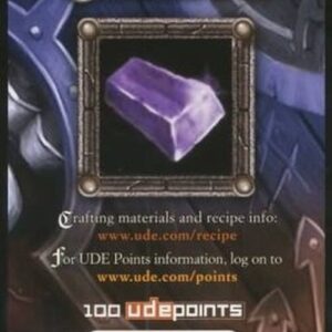 World of Warcraft TCG Eternium Bar