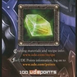 World of Warcraft TCG Felsteel Bar