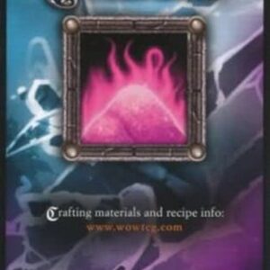 World of Warcraft TCG Arcane Dust