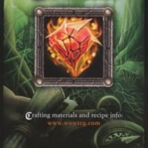 World of Warcraft TCG Eternal Fire